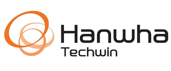 Hanwha Techwin Logo