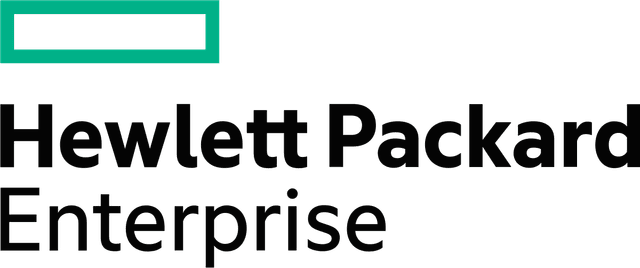 Hewlett Packard Enterprise Logo