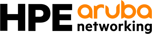 Hpe Aruba Networking Logo