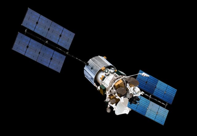 Satellite imagery for 3D digital twin generation