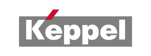 Keppel logo